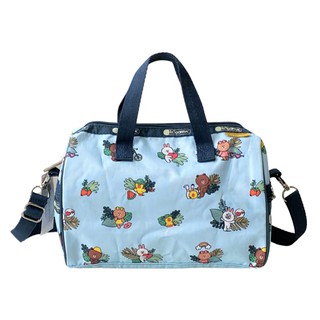 กระเป๋าสะพาย กระเป๋าถือ Line Friends LeSportsac Waterproof Shoulder Bag Handbag