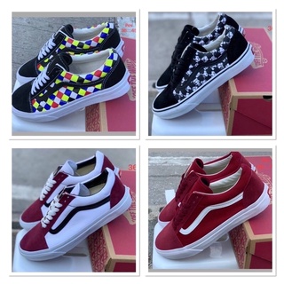 Vans Old Skool (size36-45)5แบบ