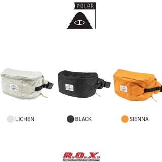 POLER HIP N BINDLE BAG กระเป๋าคาดเอว
