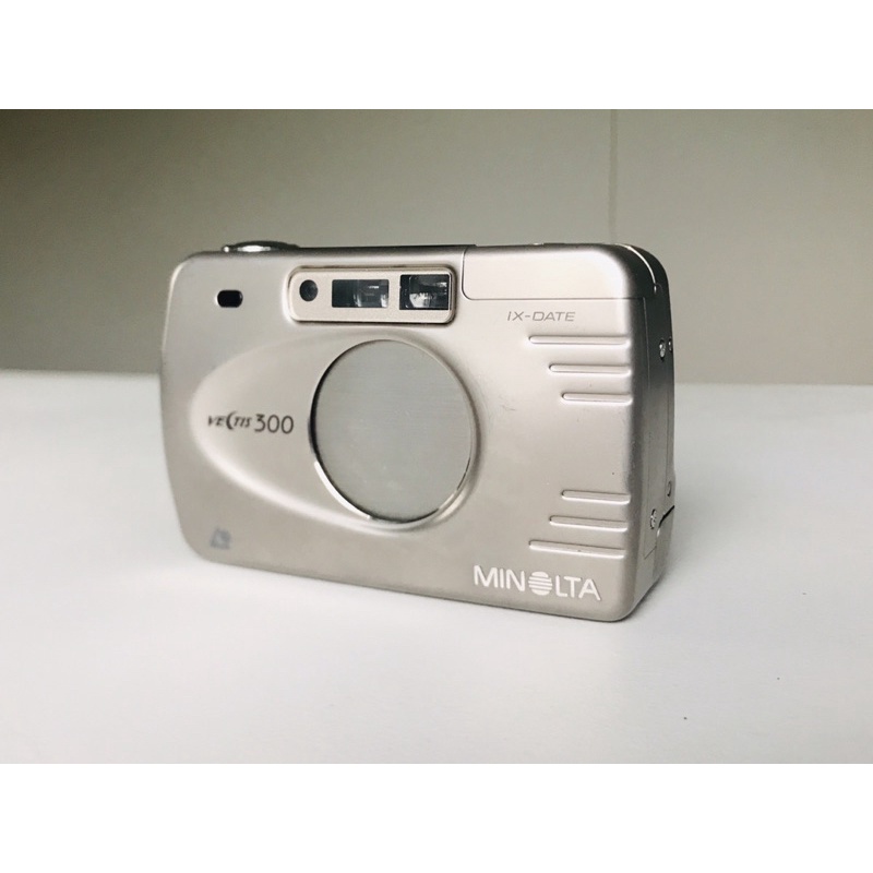 Minolta Vectis 300 APS  Film กล้องฟิล์ม