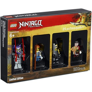 LEGO 2018 Bricktober Ninjago Minifigure Set (5005257)