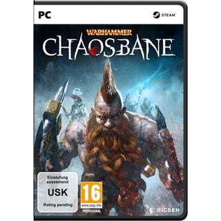 (แฟรชไดรฟ์) PC เกมส์คอม Warhammer: Chaosbane