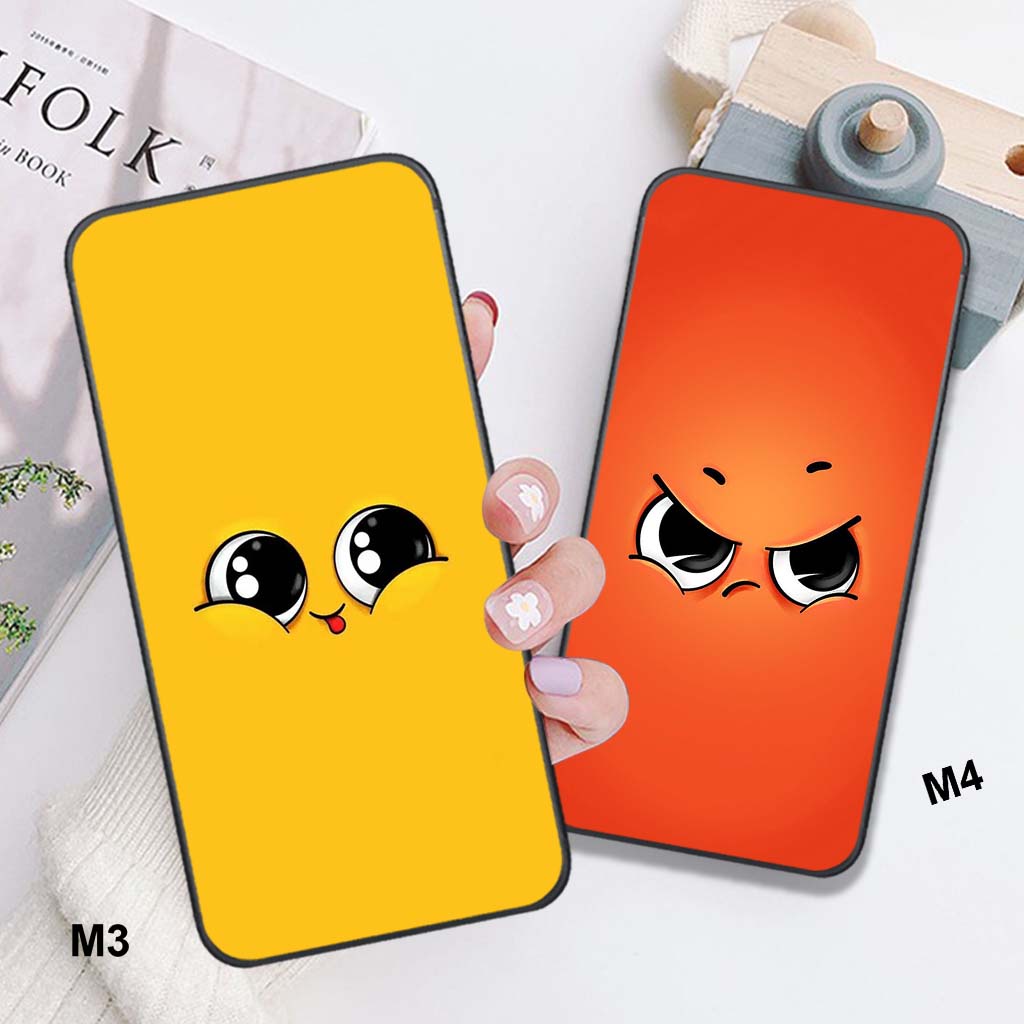 เคส Samsung A6 / A8 / A8 PLUS / A8+ พิมพ์ลายแสดงออกสุดน่ารัก บุคลิกสุด