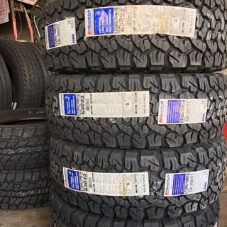 BFGOODRICH 265/70R16 KO2 ปี 23