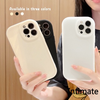 Huawei Y9 Prime 2019 Y9 2019 P40 P20 P30 Lite Pro สีพื้น ตาโต เคสโทรศัพท์