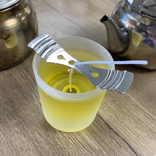 ซอยแว๊กซ์ Soy wax ​อีโก้คราฟท์ ไขถั่วเหลือง วัตถุดิบธรรมชาติ คุณภาพดี สำหรับทำเทียนหอม