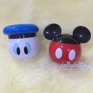 Donald / Mickey Mini Cup ใส่ของจุกจิก มิกกี้ โดนัล ดั๊ก