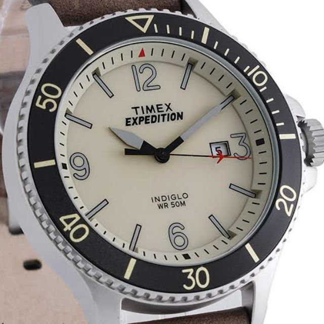 Timex expedition