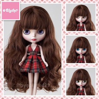 **พรีออเดอร์**ตุ๊กตาบลายธ์รีเจค (Factory Blythe)