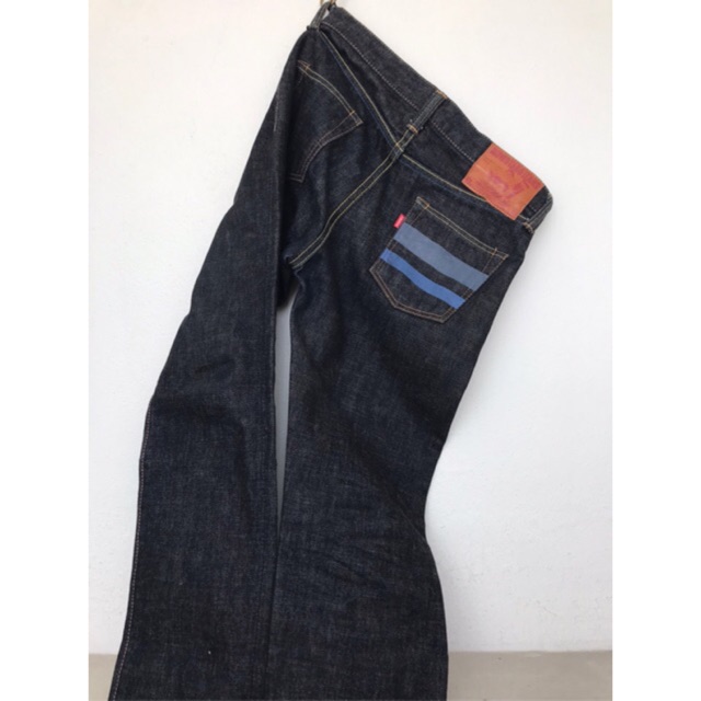 MOMOTARO Jeans M003ND 15.7oz size 29 Limited Edition