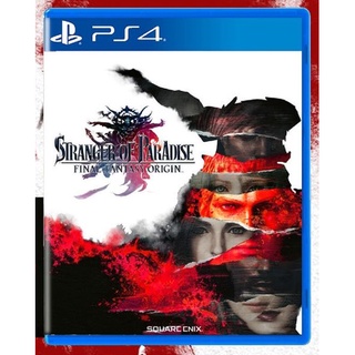 PS4: Stranger of Paradise Final Fantasy Origin [Z3]