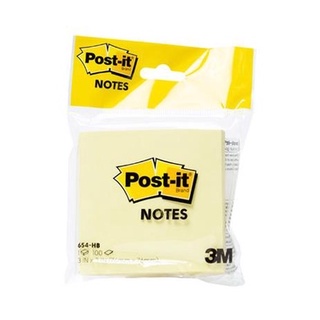 3M POST-IT NOTES YELLOW COLOURS