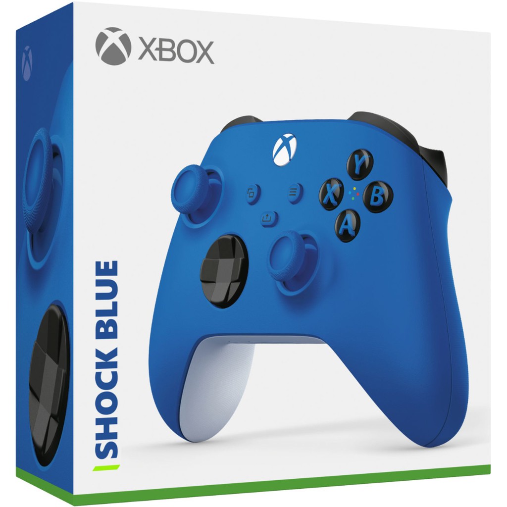 จอย XBOX SERIES X ทุกสี ของแท้พร้อมส่ง