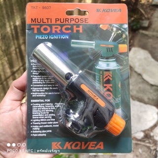 หัวพ่นไฟ kovea หัวเบิร์นไฟ Multi purpose torch