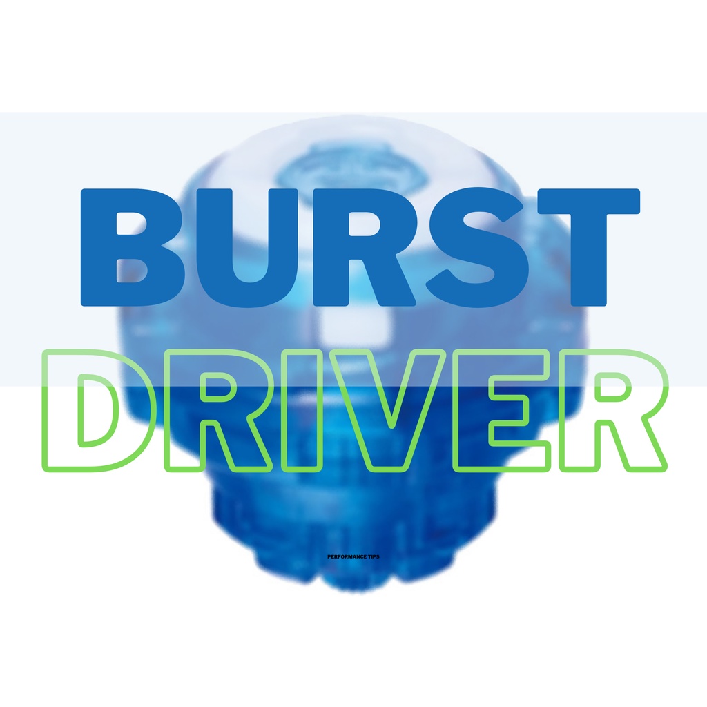 [อะไหล่ญี่ปุ่น มือสอง] Beyblade Burst Driver Update ประจำ!