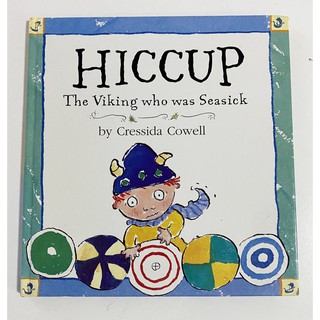 Hiccup The Viking who was Seasick