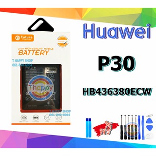 แบตเตอรี่ Huawei P30 HB436380ECW Battery P30 แบต P30 แบต HUAWEI P30 Battery P30 Battery HB436380ECW HUAWEI P30