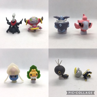 ชื่อสินค้าPokémon Moncolle Figure  Takara Tomy (ชุดที่3)