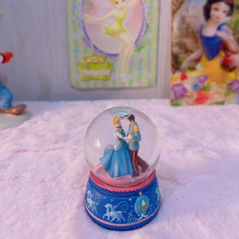 Snow Globe Cinderella จิ๋ว 🐰💕