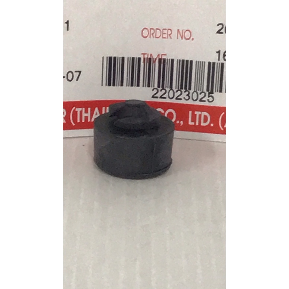 ยางกันกระแทกประตูหน้า ใช้กับรถ NISSAN SLYPHY B17 , NISSAN PRLSAR C12 , NISSAN ALMERA N17 ราคาต่อชิ้น 80872-3AA0AXX