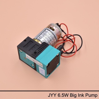 ปั๊มหมึกไดอะแฟรมไมโคร 6.5W JYY(B)-Y-30-I 24V คุณภาพสูง สําหรับเครื่องพิมพ์ 1 ชิ้น