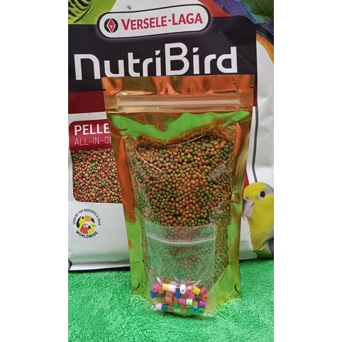 อาหาร นูทริเบิร์ด(Nutribird) B18 ขนาด 500 g