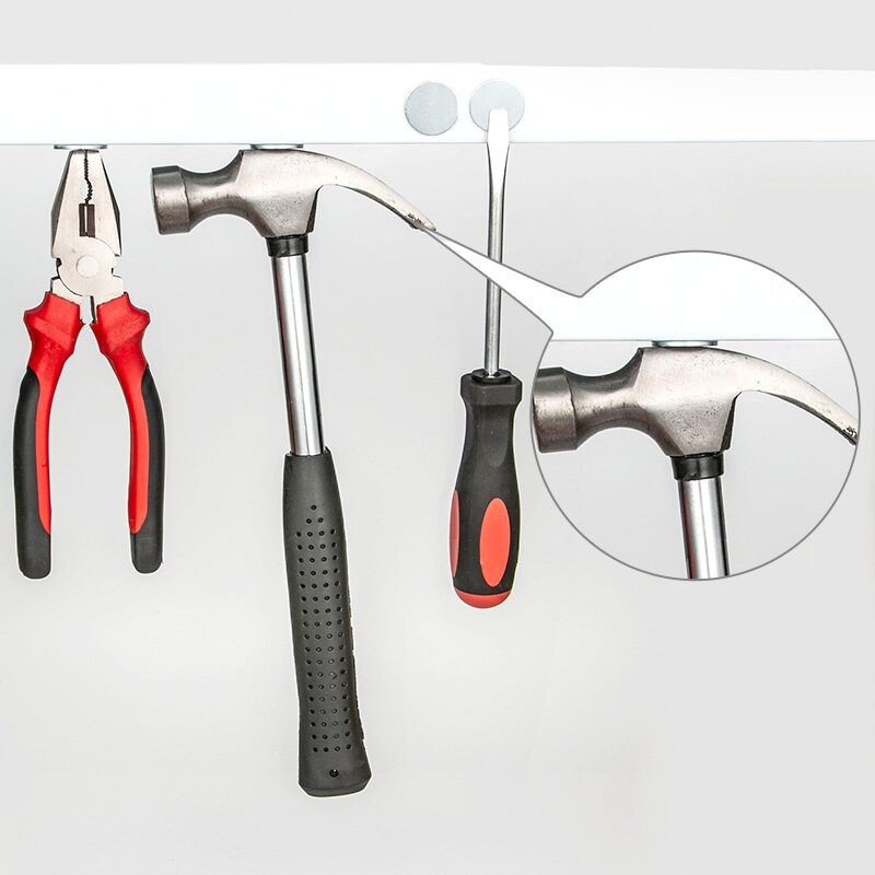 แม่เหล็กนีโอไดเมียม 20x1.5มิล Magnet Neodymium 20*1.5mm แม่เหล็กแรงสูง กลมแบน ขนาด 20x1.5mm เป็นอุปกรณ์ DIY แม่เหล็ก - รูปที่ 2