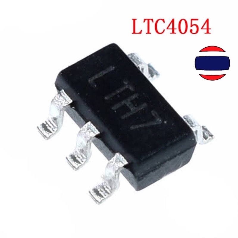 3PCS LTH7 SOT23 LTC4054 SOT-23 4054 LTC4054ES5 LTC4054ES5-4.2 SOT-23-5 ...