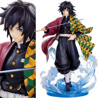 [แท้/Pre Order] 1/8 กิยู ไยบะ ดาบพิฆาตอสูร | Tomioka Giyuu - Kimetsu no Yaiba - ALTAiR (Alter)