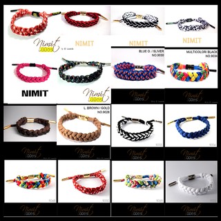 สายรัดข้อมือเชื่อรองเท้า STYLE RASTACLAT