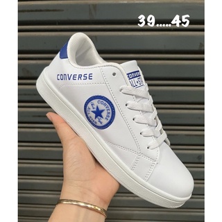 รองเท้า Converse  ผ้าใบ 39….45🚚👞