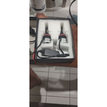 ไฟหน้ารถยนต์ H11 3สี