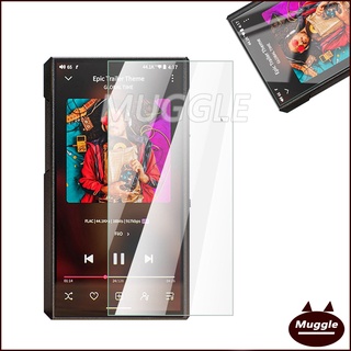 ฟิล์มกันรอยแบบนิ่มFiiO M11 PLUS  ผู้เล่น TPU FiiO M11 PLUS  Protective film