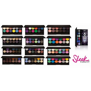 ล้างสต๊อค แท้ 💯% Sleek I-devine Eyeshadow Palette