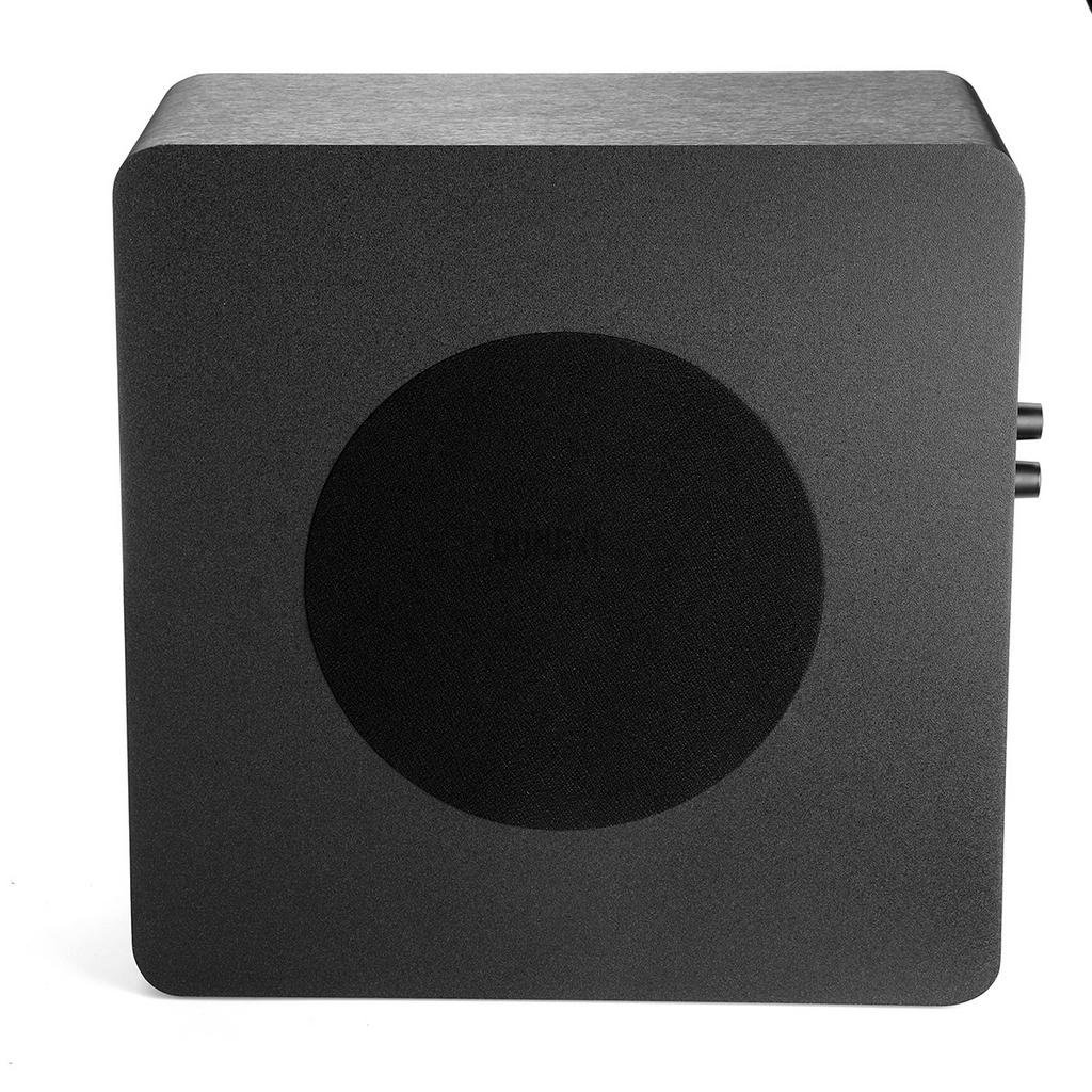 Loskii LKSW65D 6.5 inch 50W Powered bluetooth Subwoofer Compact
