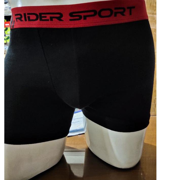 Boxer RIDER Men SPORT RIDER SPORT 1 PC (R 763) BOXER บ็อกเซอร์ ผู้ชาย ...