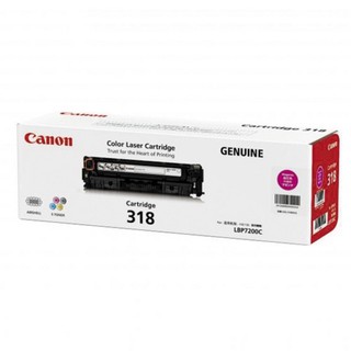 Toner Canon 318 MAGENTA