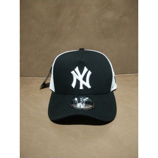 หมวกกระจก Fulltag ของแท้ 99% - Trucker Logo Hat NY - Tuptop Store