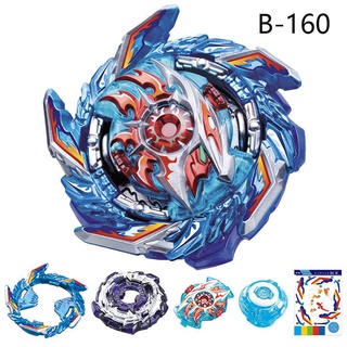 Burst GT Beyblade B160 Booster King Helios.Zn ของเล่นสําหรับเด็ก