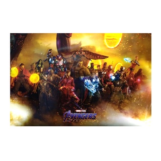 Hot Toys โปสเตอร์ ของสะสม PPOS003N Avengers: Endgame Poster