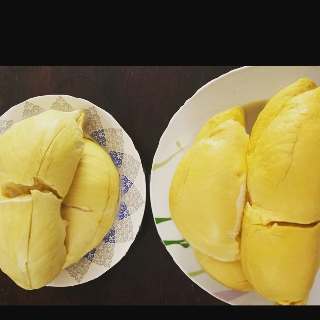 ทุเรียน  😄 Durian หมอนทอง พวงมณี นกหยิบ ก้านยาว ชะนี  😀 新鮮榴蓮🤟