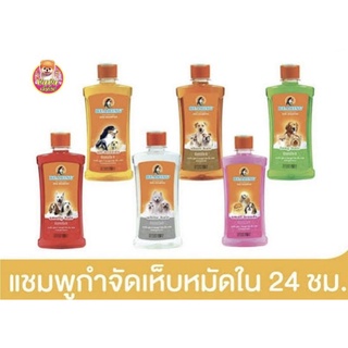 Bearing แชมพูน้องหมาแมว ขายดีที่สุด ขนาด 300ml