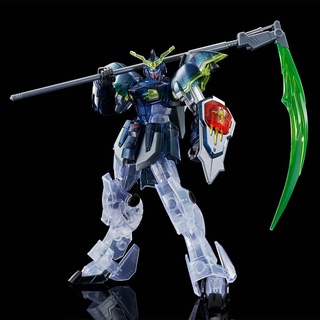 [Direct from Japan] BANDAI Gundam Base Limited HG GUNDAM DEATHSCYTHE ( Clear Color ) 1/144 Japan NEW