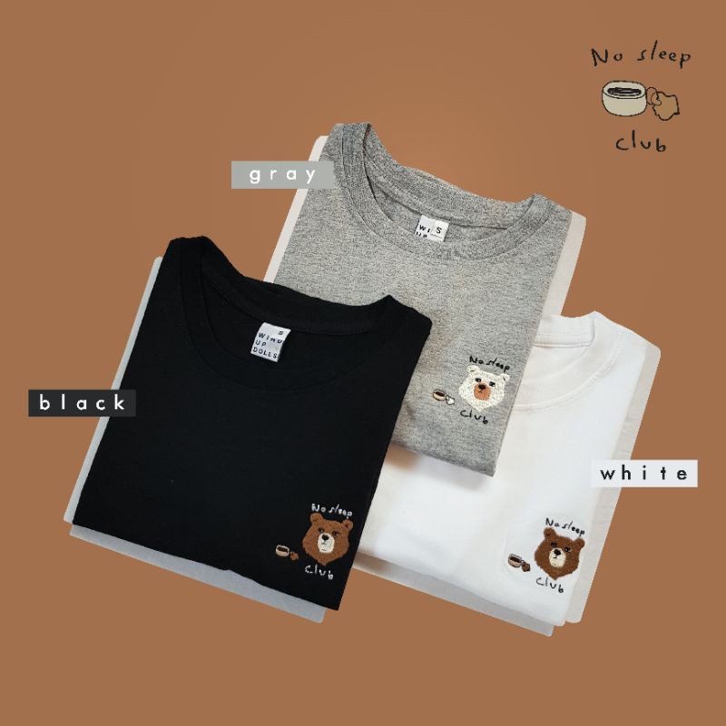 Special collection - เสื้อยืดผ้า cotton รวมคอลเลคชั่นพิเศษ 4 รุ่น! 💫