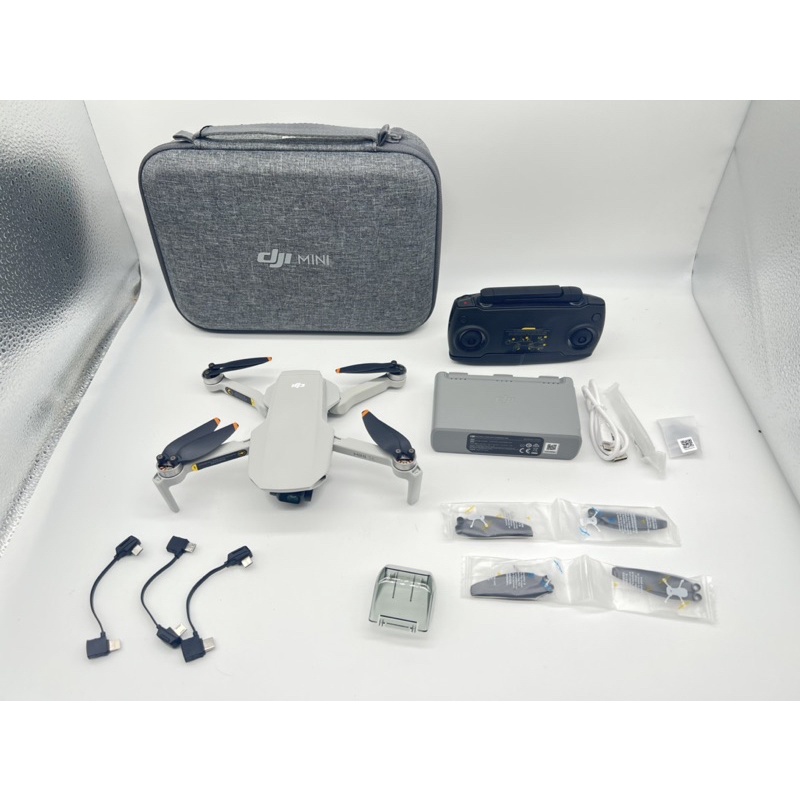 DJI Mini SE โดรนขนาดเล็กพกพาสะดวก ถ่ายวิดีโอ 2.7K 30fps