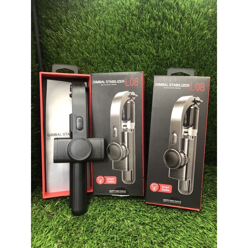 ไม้เซลฟัาL08หมุดได้ล็อกได้หมุนได้360องศาพกพาง่าย