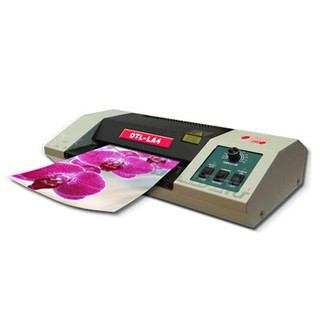 Office Pro(ออฟฟฟิศโปร) เครื่องเคลือบเอกสารเหล็ก รุ่น OTLLA4 (Clearance)