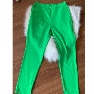 กางเกง Women comfort pants สีจี๊ดสะใจ