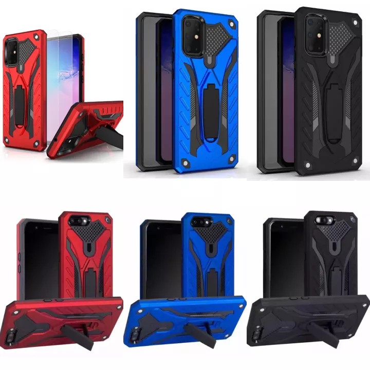 Case Huawei P20Pro / P30Pro / P30Lite / Y92019 / Nova3i / Y5Prime / Nova2i / Y9S / Y9Prime Robot Case TPU เคสหุ