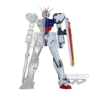 [New] Mobile Suit Gundam SEED INTERNAL STRUCTURE GAT-X105 Strike Gundam ฟิกเกอร์แท้ มือ1 lot JP